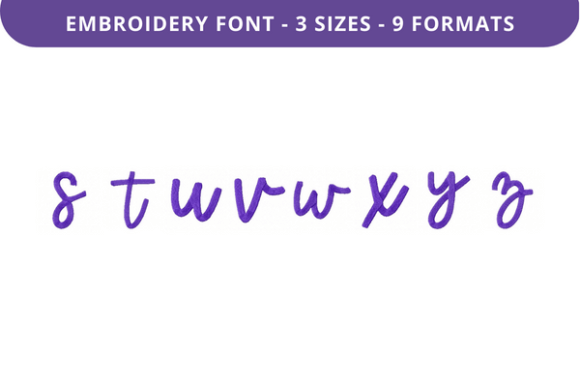 Greatly Beloved Font Lowercase S to Z: A Strategic Tool for Creative and Practical Expression