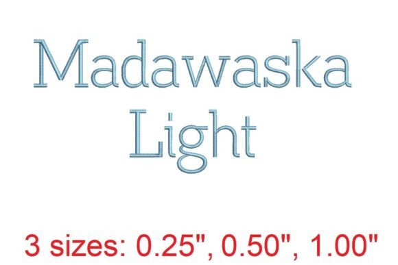 Madawaska Light: A Strategic Tool for Elevating Embroidery Projects